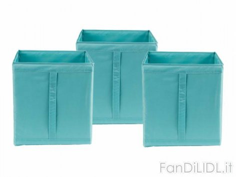 Box portaoggetti, (Bagno, accessori, interno)