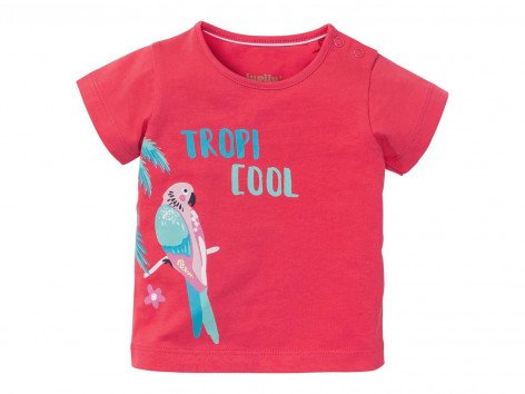 T-shirt da neonata