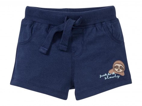 Shorts da neonato