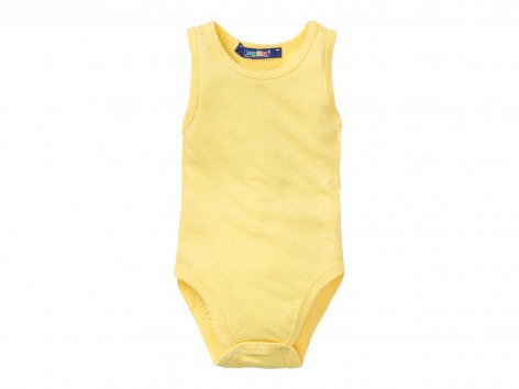 Body senza maniche da neonati, 2 pezzi