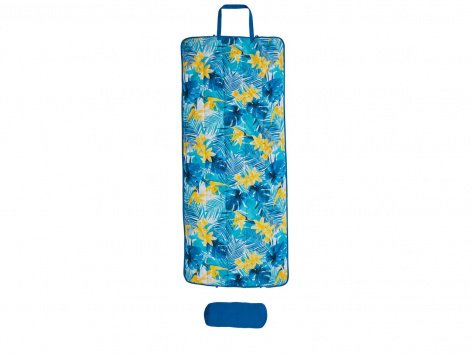 Stuoia relax da spiaggia, 80x190 cm