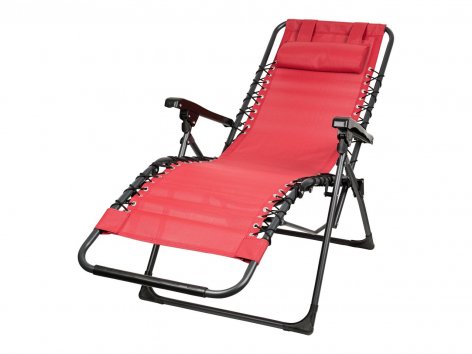Sedia sdraio relax