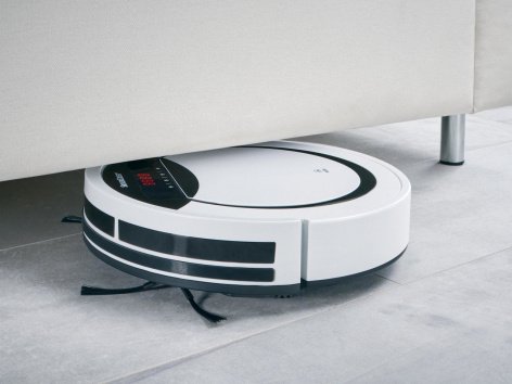 Robot aspirapolvere