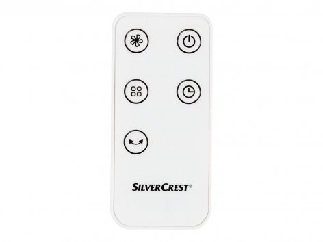 Ventilatore a piantana