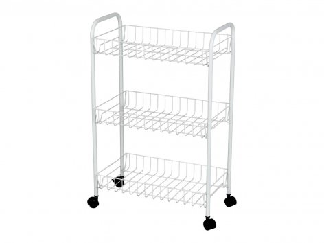 Carrello da bagno