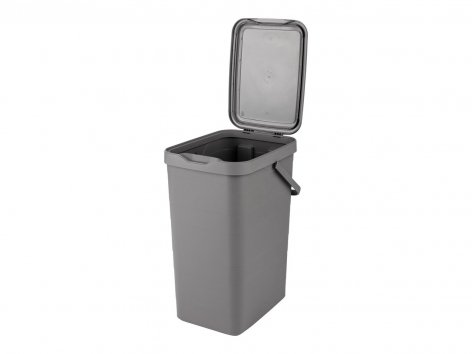 Pattumiera da parete 14 L