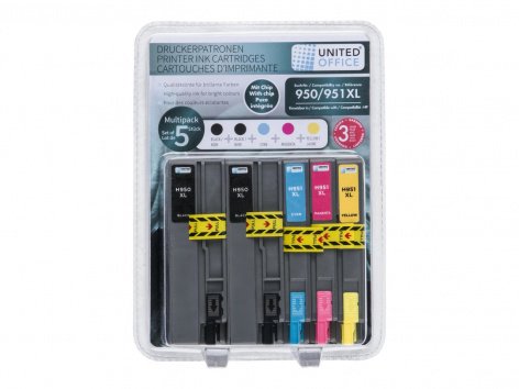 Cartucce Multipack per stampanti HP