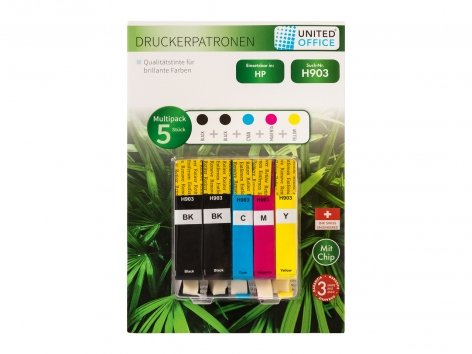 Cartucce Multipack per stampanti HP