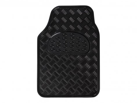 Set tappetini per auto, 4 pezzi