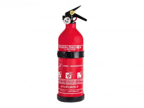Estintore 1kg ANAF