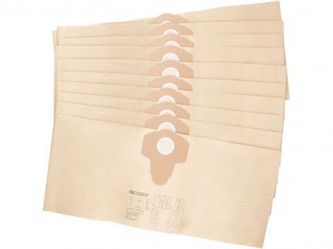 Sacchetti filtranti per aspirapolvere-liquidi