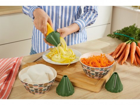 Set affetta verdure