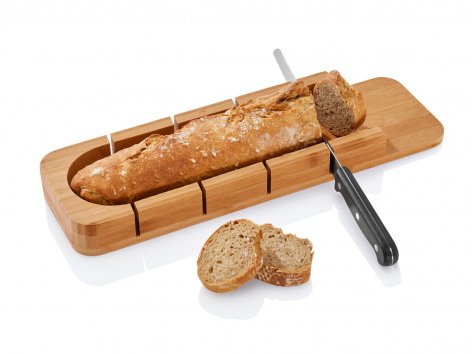 Tagliere in bambù