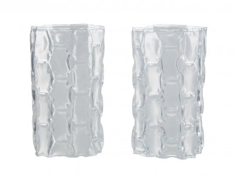 Borsa portabottiglie refrigerante o accumulatore di freddo flessibile