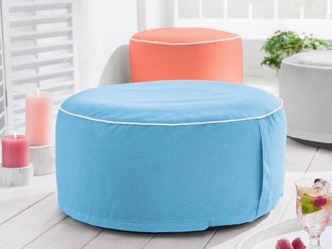 Pouf gonfiabile