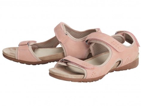 Sandali sportivi comfort da donna