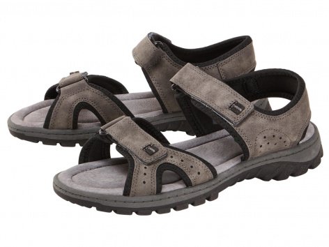 Sandali sportivi comfort da uomo