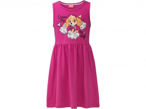 Vestitino da bambina, 2 pezzi