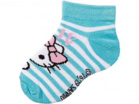 Calzini da bambina, 3 paia
