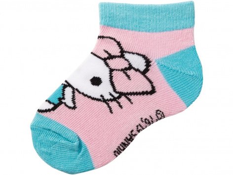 Calzini da bambina, 3 paia