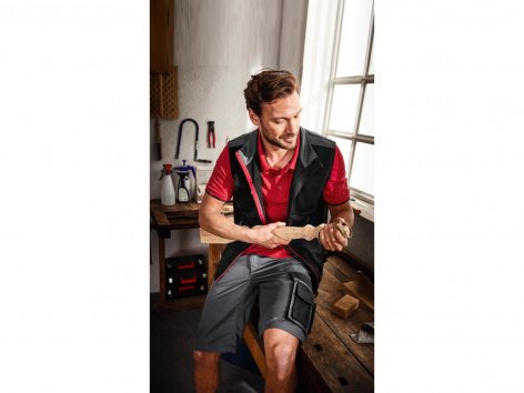 Gilet da lavoro per uomo