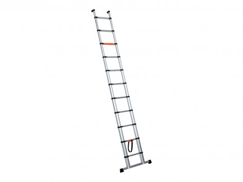 Scala telescopica in alluminio