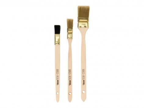 Set pennelli, 3 pezzi