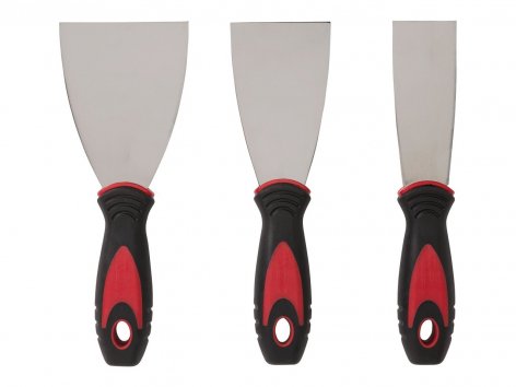 Set spatole, 3 o 10 pezzi
