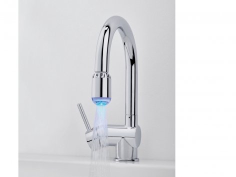 Riduttore di flusso a LED