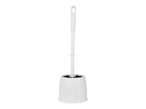 Set portascopino o set scopini per WC, 2 pezzi