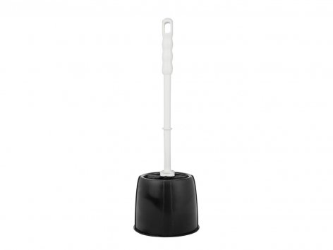 Set portascopino o set scopini per WC, 2 pezzi