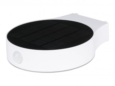 Lampada LED per esterni ad energia solare