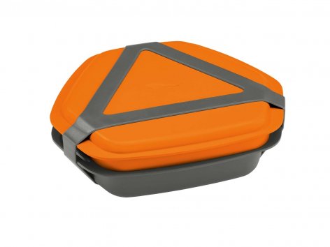 Set stoviglie da campeggio