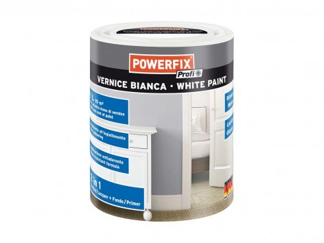 Vernice colorata o bianca, 1 L