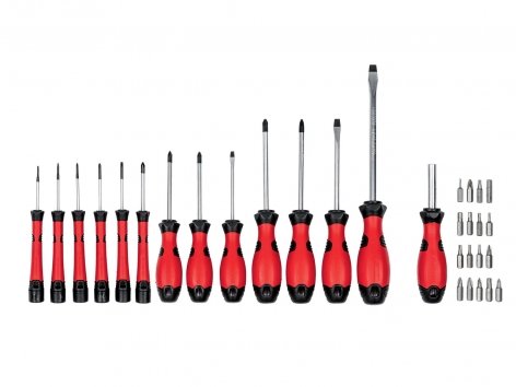 Set cacciaviti