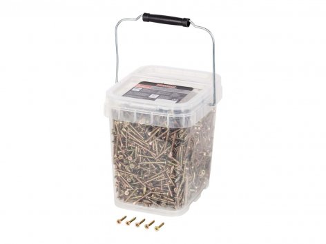 Viti per legno 5 kg