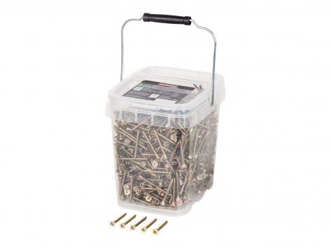 Viti per legno 5 kg