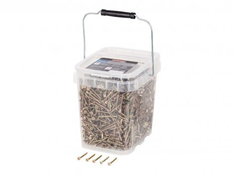 Viti per legno 5 kg