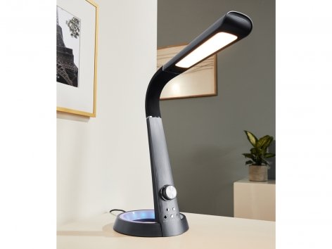 Lampada LED per scrivania