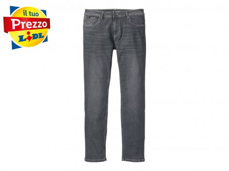 Joggers in jeans da uomo