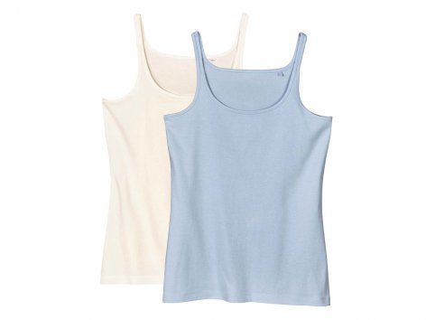 Top da donna, 2 pezzi