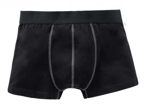 Boxer o boxer conformato da uomo, 7 pezzi