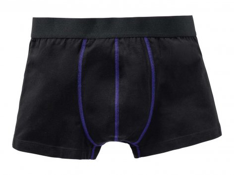 Boxer o boxer conformato da uomo, 7 pezzi