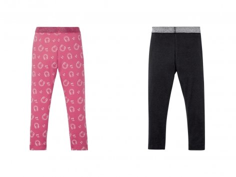 Leggings da bambina