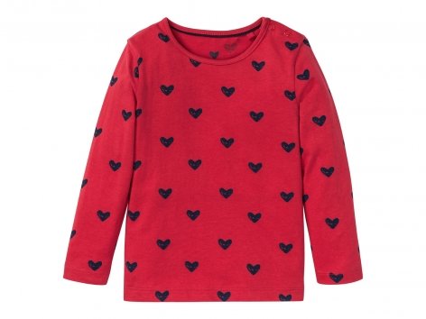 Maglia da bambina