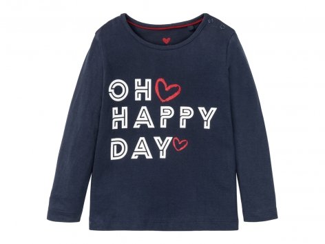 Maglia da bambina