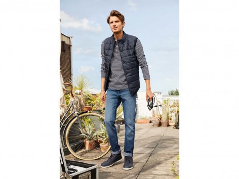Gilet imbottito