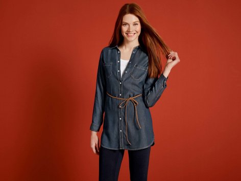 Abito camicia
