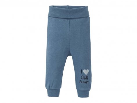 Pantaloni sportivi da neonati, 2 pezzi