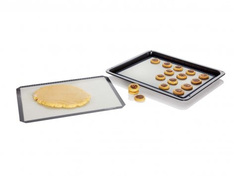 Foglio da forno in silicone, 2 pezzi